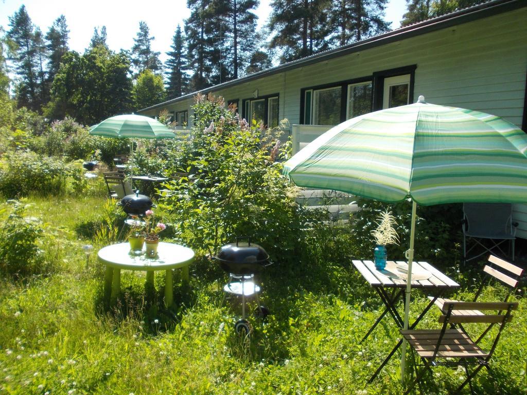 Warkhaus Apartments Varkaus Zimmer foto