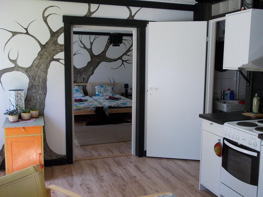 Warkhaus Apartments Varkaus Zimmer foto