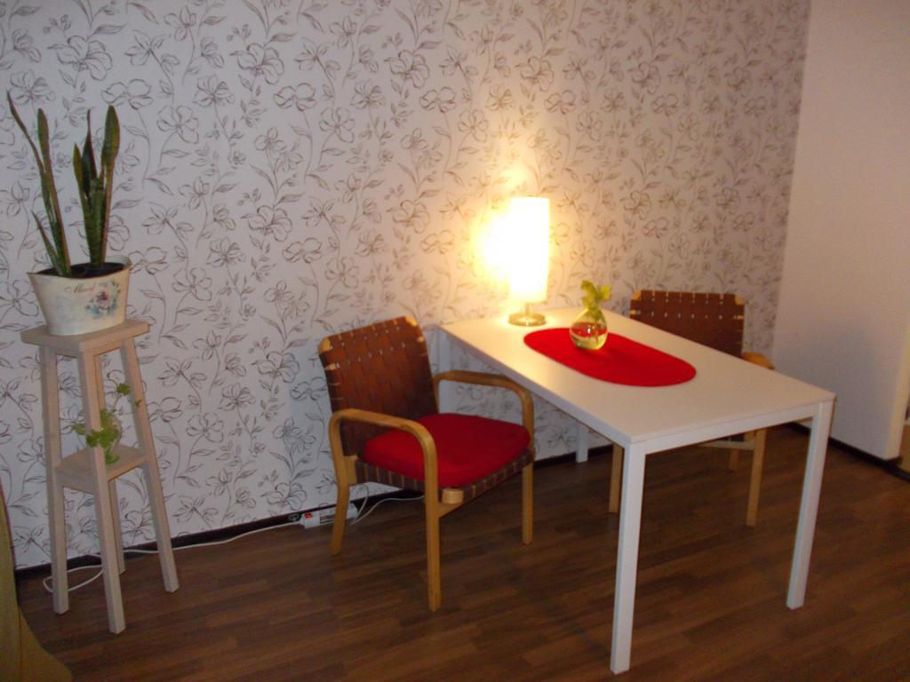 Warkhaus Apartments Varkaus Zimmer foto