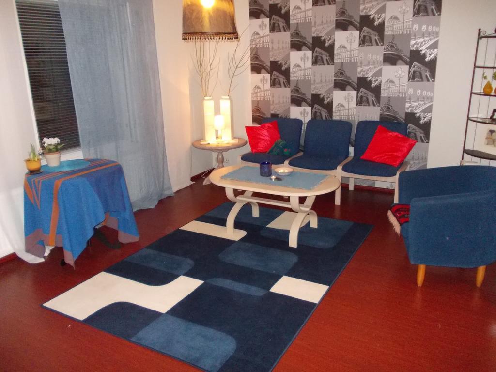 Warkhaus Apartments Varkaus Zimmer foto