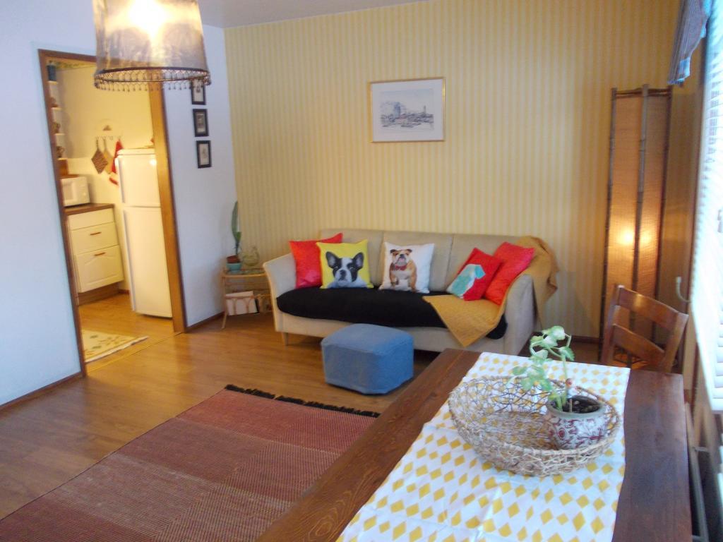 Warkhaus Apartments Varkaus Zimmer foto