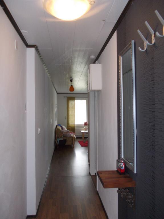 Warkhaus Apartments Varkaus Zimmer foto